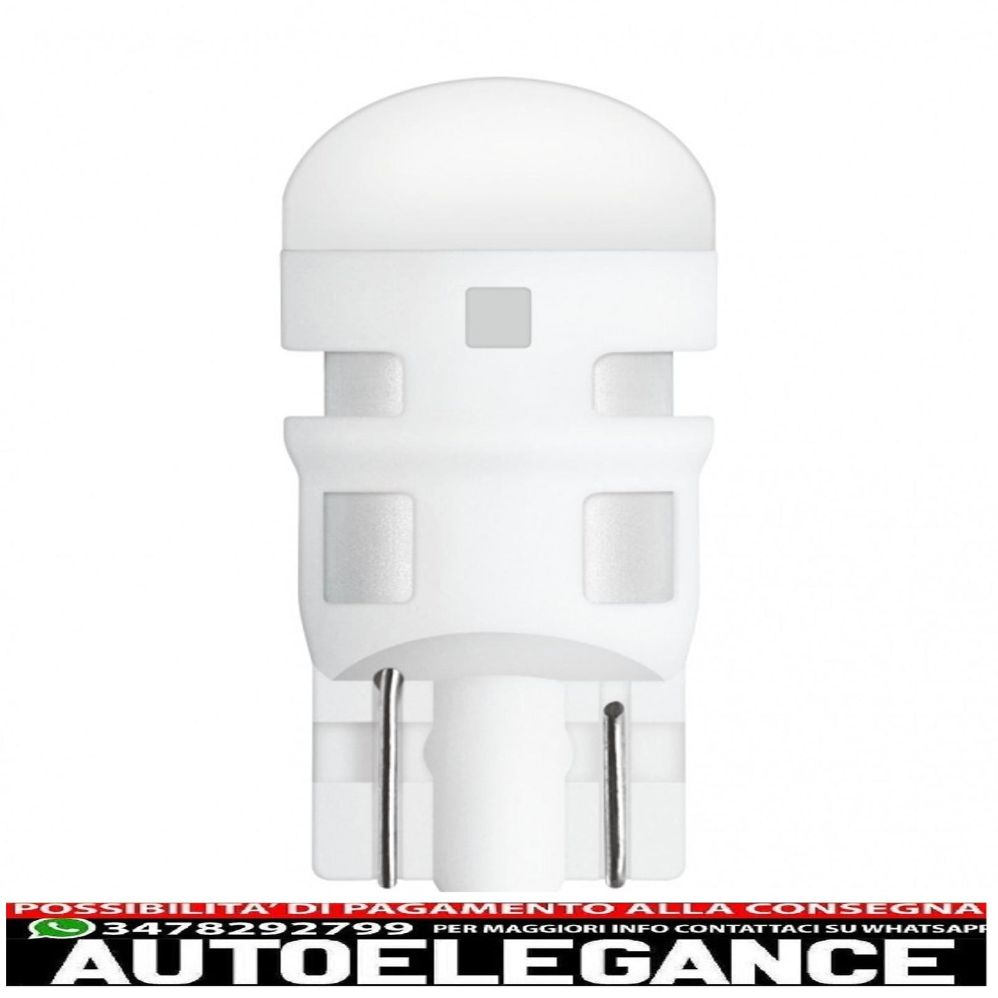 Osram ledriving sl w5w luce ausiliaria led lampadina luce targa/posizione 12v 1,12 w