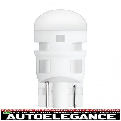 Osram ledriving sl w5w luce ausiliaria led lampadina luce targa/posizione 12v 1,12 w