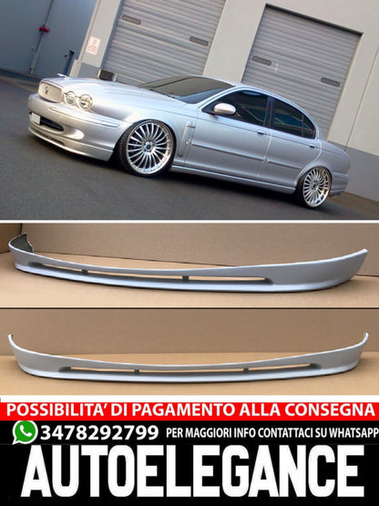 MINIGONNE ADATTE PER JAGUAR X-TYPE ( 2001-2007 )