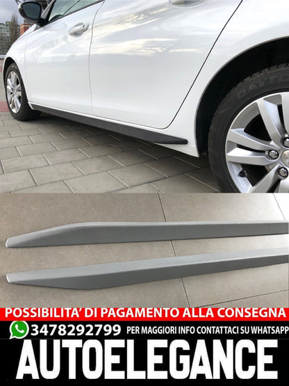 MINIGONNE PER PEUGEOT 308 II SOTTOPORTA GTI STYLE ( dal 2013 )