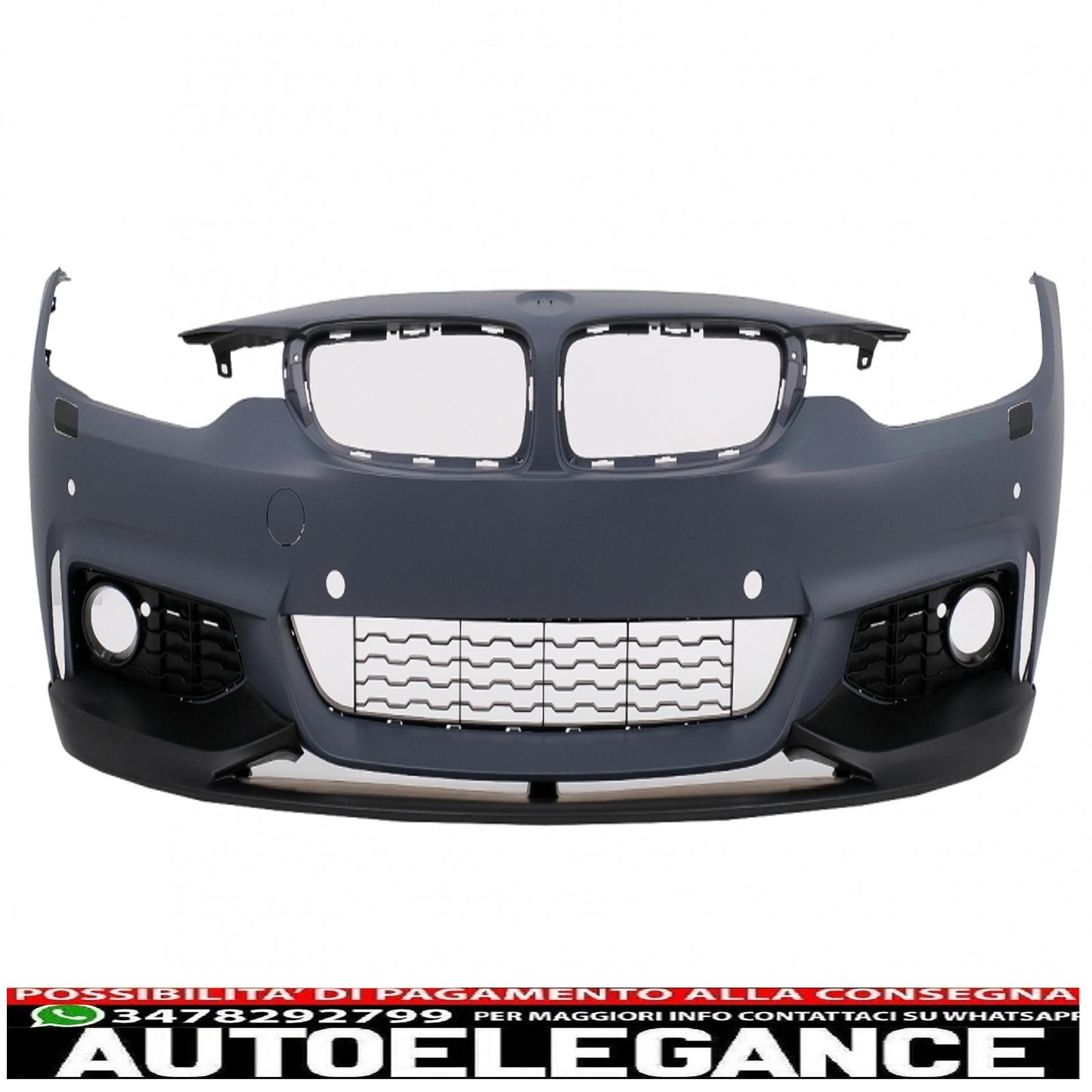 Complete body kit suitable for bmw 4 series f36 gran coupe (2013-2019) 