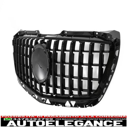 panamericana gt sport radiator grille suitable for mercedes w906 sprinter 2013...-show original titleoriginal textsport panamericana gt grille radiator grille suitable for mercedes w906 sprinter 2013...