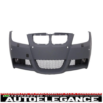 body kit suitable for bmw 3 series e90 (2005-2008) m-technik m-performance design