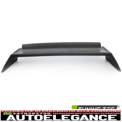 spoiler per bagagliaio stile sport 3 adatto per bmw e30 82-90