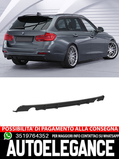 Diffusori posteriore per BMW 3er F31 Touring
