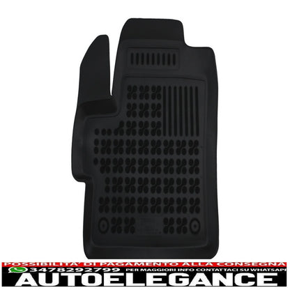 black mat suitable for suitable for chevrolet spark (2005-2009)