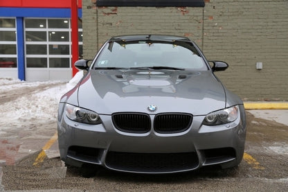 Paraurti anteriore adatto per BMW Serie 3 E92 E93 M3 (2010-2014) restyling lift facelift