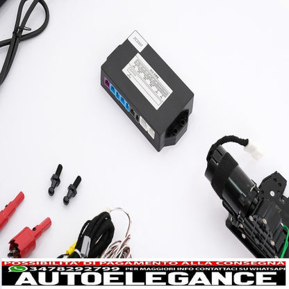 Electric tailgate lift assist system suitable for mercedes glc suv x253 (2015-07.2019)