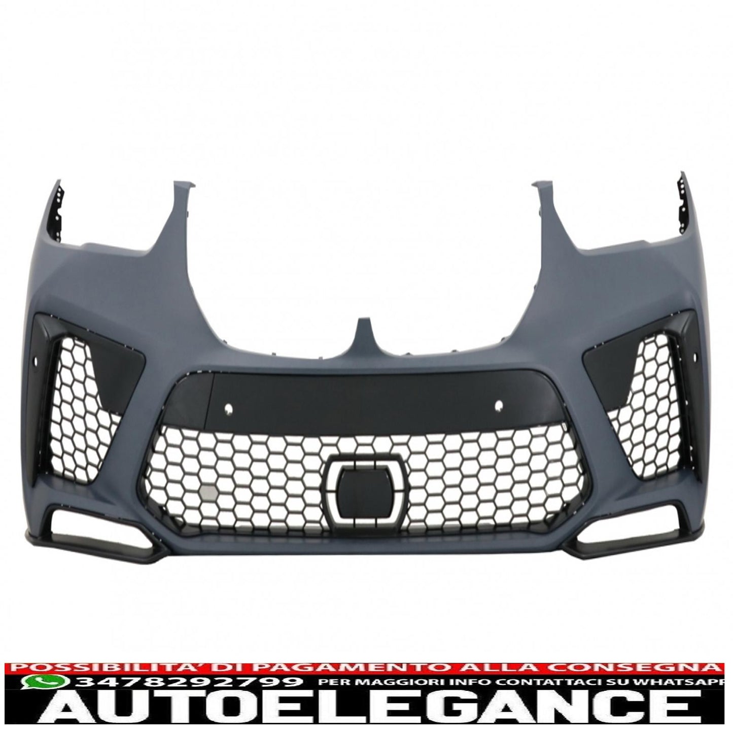 complete body kit suitable for bmw x5 g05 (2018-2022) design x5m 