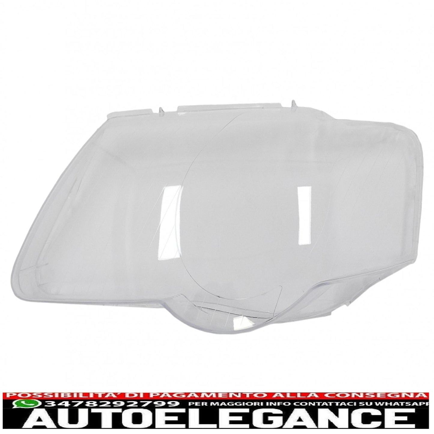 occhiali per fari adatti per vw passat b6 (2005-2010)