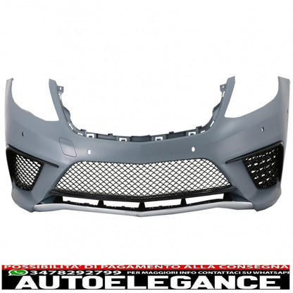 body kit suitable for mercedes s class w222 (2013-06.2017) with black exhaust tips s63 look