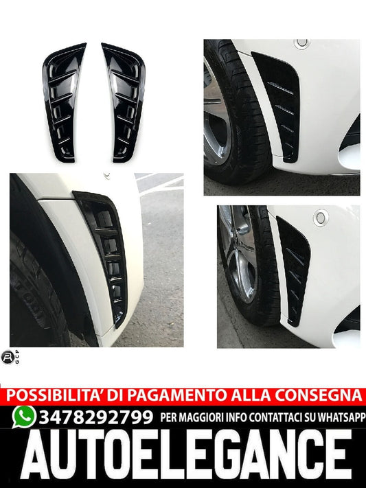 Adatto per Mercedes C118 CLA AMG LOOK ASPIRAZIONE ARIA VENTILAZIONE