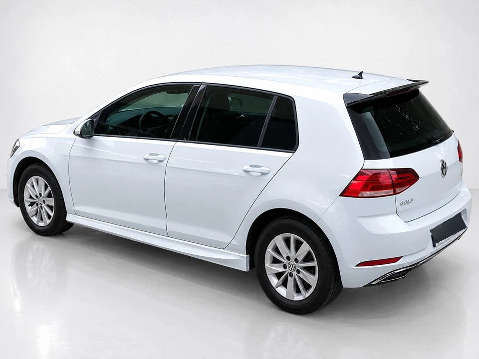 👉Gonne Laterali Minigonne ABS Nero Lucido Volkswagen Golf Mk7 5 Porte 12-19👈