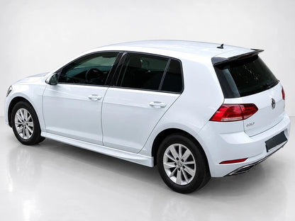 👉Gonne Laterali Minigonne ABS Nero Lucido Volkswagen Golf Mk7 5 Porte 12-19👈