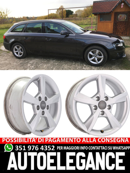 ALLOY WHEEL 16" Suitable for AUDI FORD SEAT SKODA VW 