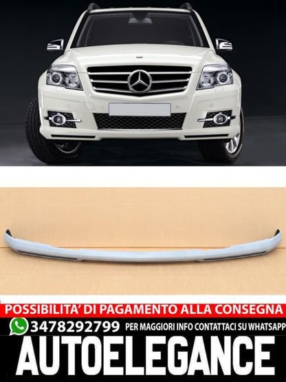 SPLITTER ADATTO PER MERCEDES CLASSE GLK X204 ( 2008-2012 )