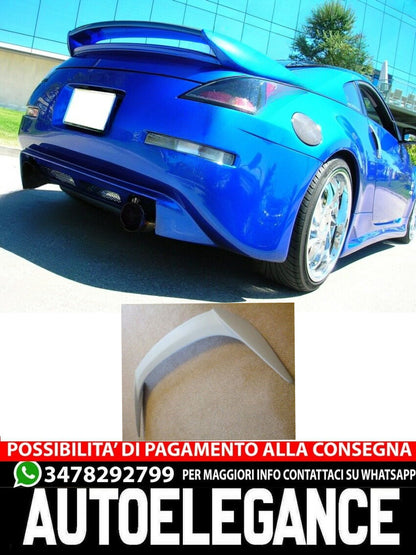 SPOILER ADATTO PER NISSAN 350Z
