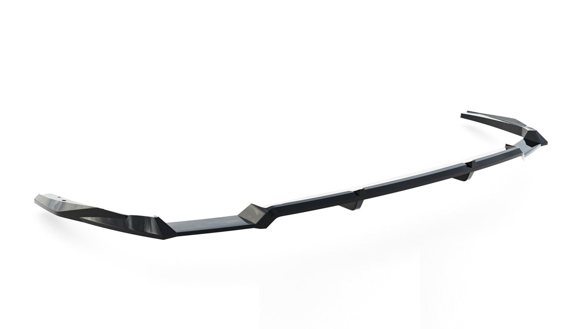 👉Splitter posteriore con barre verticali per Audi A5 S-Line Sedan/Avant (B10)👈