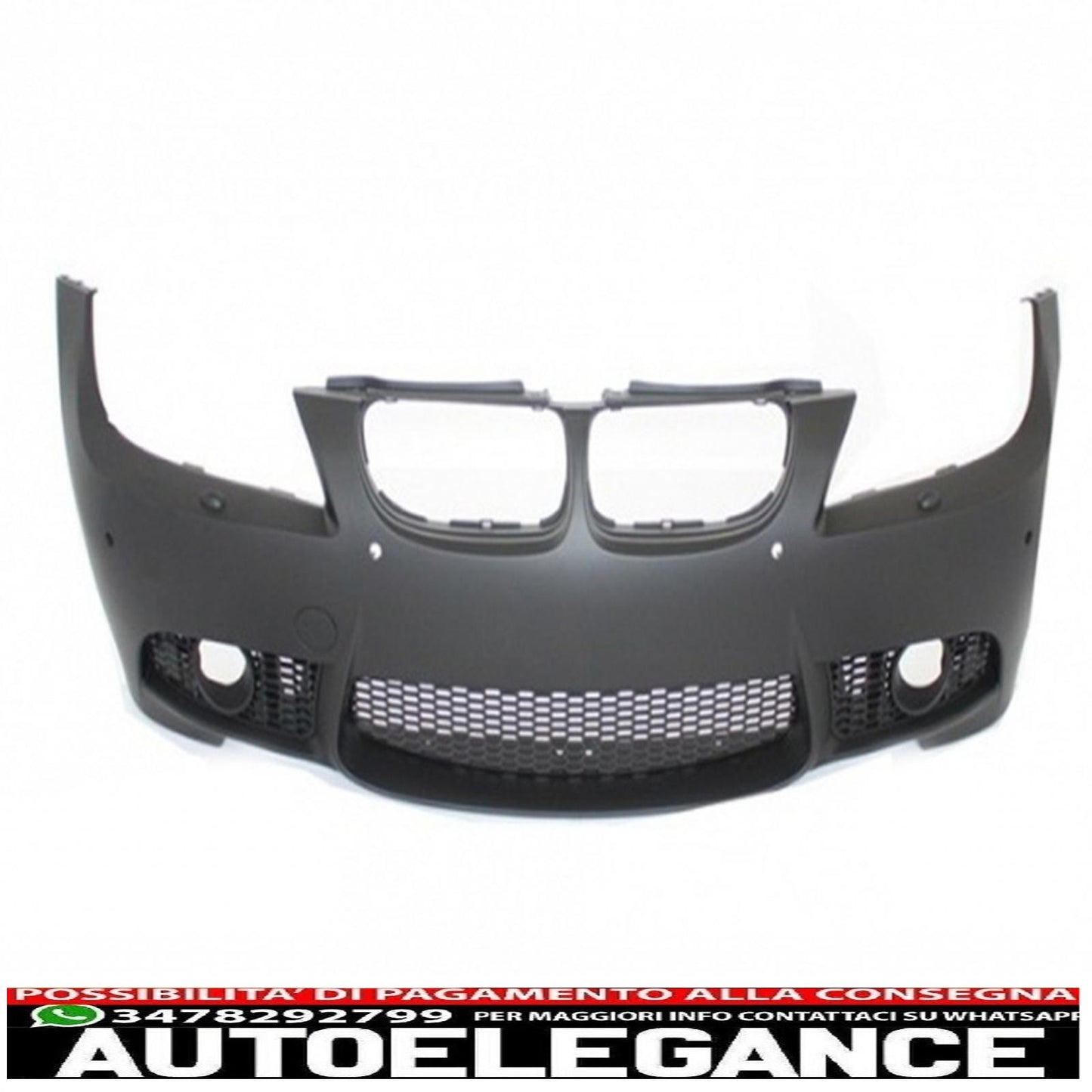 complete body kit suitable for bmw 3 series e90 lci facelift 2008-2011 m3 design with pdc 