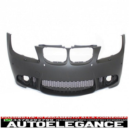 complete body kit suitable for bmw 3 series e90 lci facelift 2008-2011 m3 design with pdc 