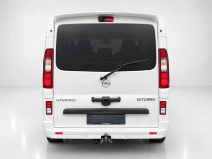 👉Spoiler Tetto Posteriore Adatto per Opel Vivaro A B Portellone PU Grezzo👈