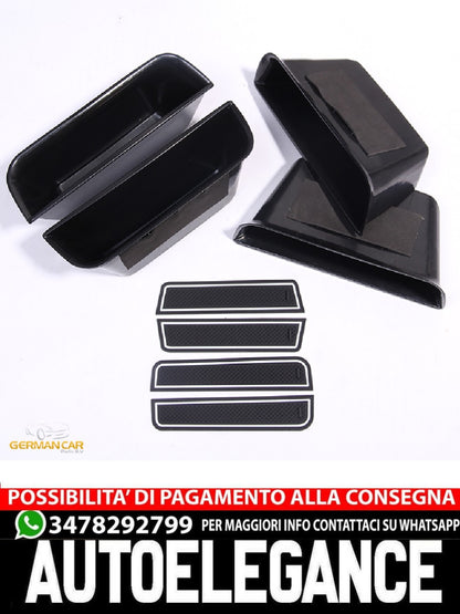 For Mercedes Benz W166 ML GL GLE GLS glove box storage compartment