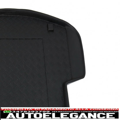 Non-slip trunk mat suitable for opel insignia ii b tourer (2017+)