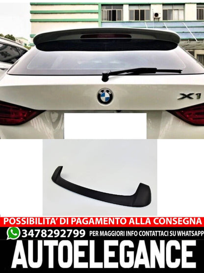 SPOILER adatto per BMW X1 E84 2009-2015