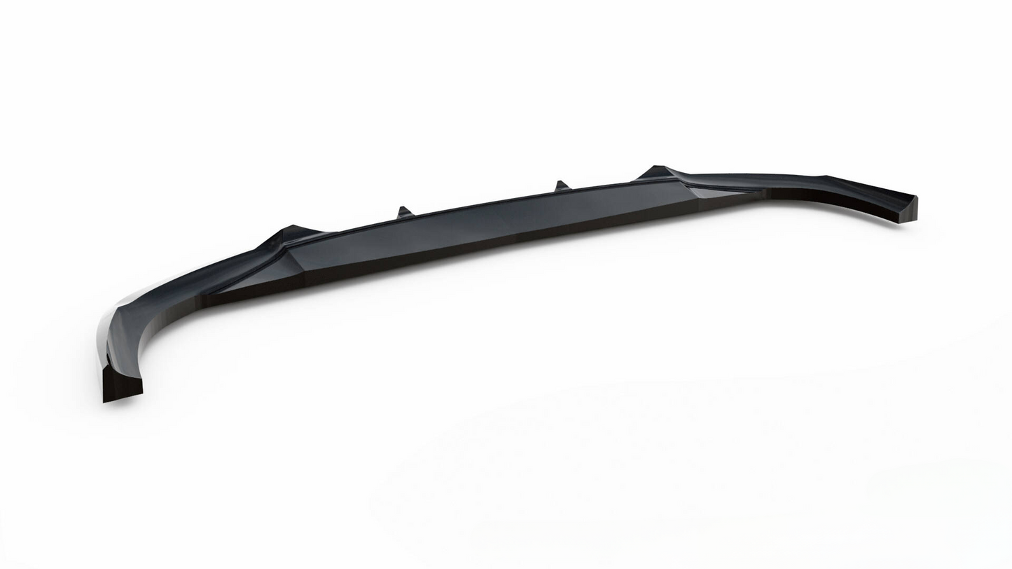 FRONT SPLITTER V.2 SUITABLE FOR VOLKSWAGEN ID.3 MK1 