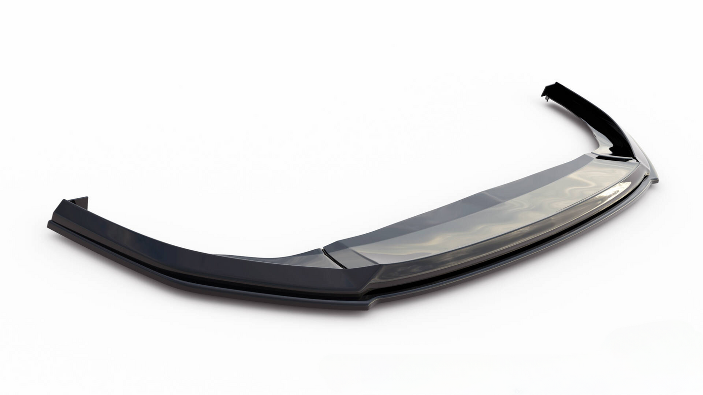 FRONT SPLITTER V.6 VOLKSWAGEN GOLF GTI/GTE/R-LINE MK8 