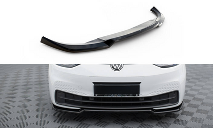 FRONT SPLITTER SUITABLE FOR V.1 VOLKSWAGEN ID.3 MK1 
