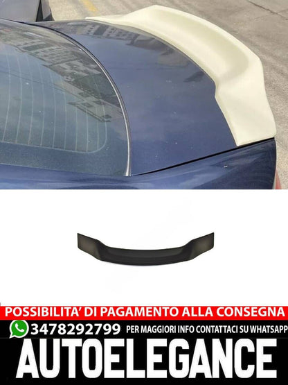 SPOILER adatto per Audi A4 B8 2007-2015
