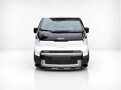 👉Splitter anteriore Kia PV5 Cargo (2025-) ABS nero lucido👈