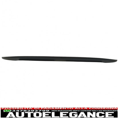 Trunk Spoiler Suitable for BMW X6 F16 (2015 onwards) High Performance Design 