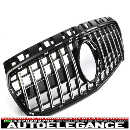 panamericana gt sport radiator grille suitable for mercedes w176 pre-facelift - show original titleoriginal textsport panamericana gt grill radiator grille suitable for mercedes w176 pre-facelift