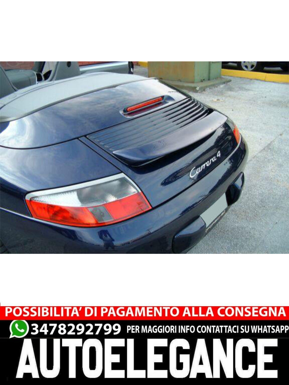 SPOILER ADATTO PER BMW X6 ( BMW E71 )