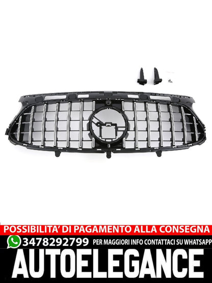 Griglia sportiva per Mercedes H247 GLA Panamericana GT AMG OPTIK
