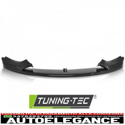 spoiler anteriore stile performance carbon look adatto per bmw f32/f33/f36 13-