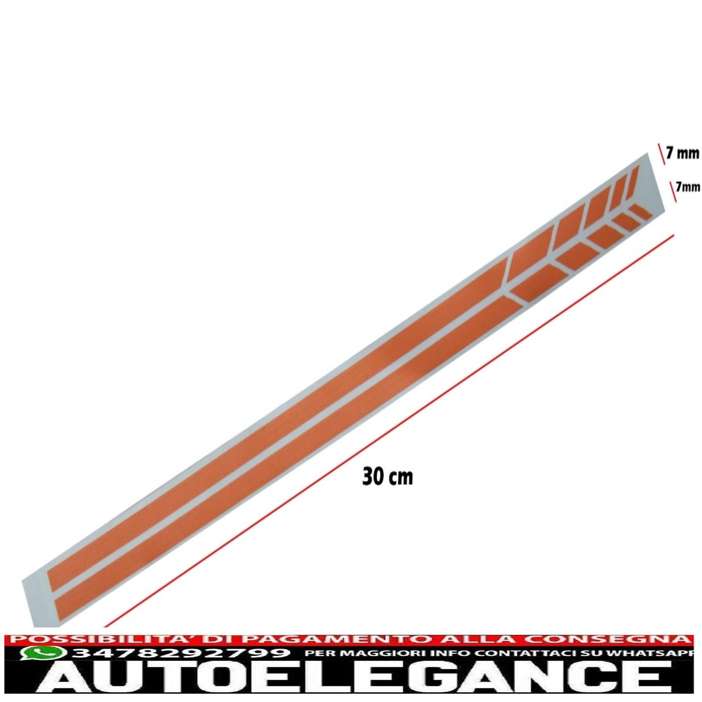 Orange matt adhesive mirror suitable for mercedes coupe c238 abcs class cla gla cls glk w246 w204 w176 w117 w212 w207 w218 x156 x204 w221