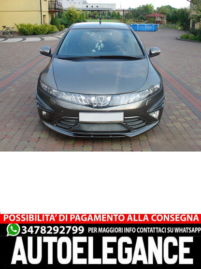 KIT CARROZZERIA ADATTO PER HONDA CIVIC VIII (2006 - 2010)
