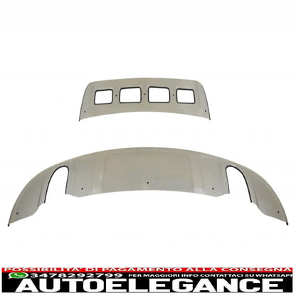 skid plates and mudguards wheel arch extensions off road trims suitable for audi q5 8r (2008-2012) 