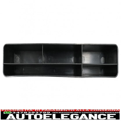 Scatola portaoggetti per console centrale adatta per mercedes classe A w177 v177 a180 a200 a250 (2018-up)