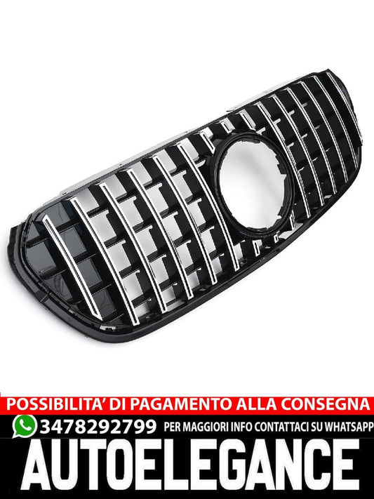 Griglia sportiva per Mercedes W470 CLASSE X PANAMERICANA AMG GT