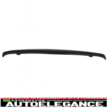 roof spoiler suitable for mercedes v class w447 (2014-up) single door 
