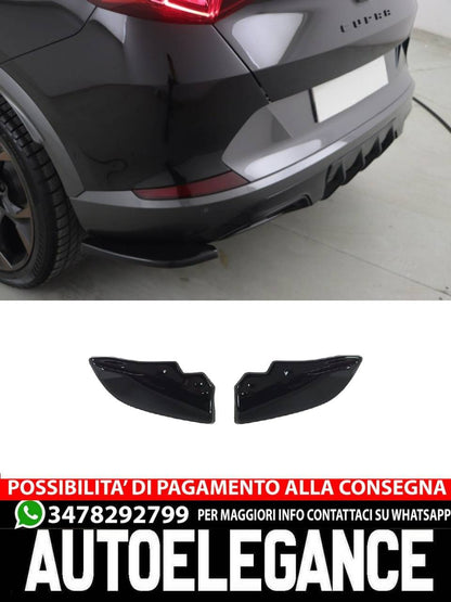 SPLITTER adatto per CUPRA Formentor 2020+