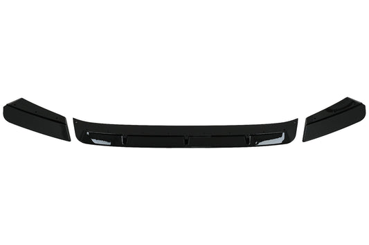 Labbro spoiler paraurti anteriore per BMW X3M G01 X4M G02 2018-2020 M pianoforte sportivo nero-mostra il titolo originaleTesto originaleFront Bumper Spoiler Lip for BMW X3M G01 X4M G02 2018-2020 M Sport Piano Black