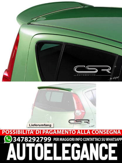 SPOILER suitable for Opel Agila B-29