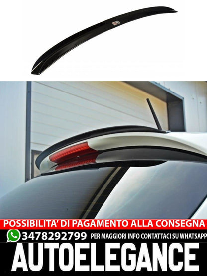 SPOILER CAP V.1 adatto per ALFA ROMEO GIULIETTA (2010- )