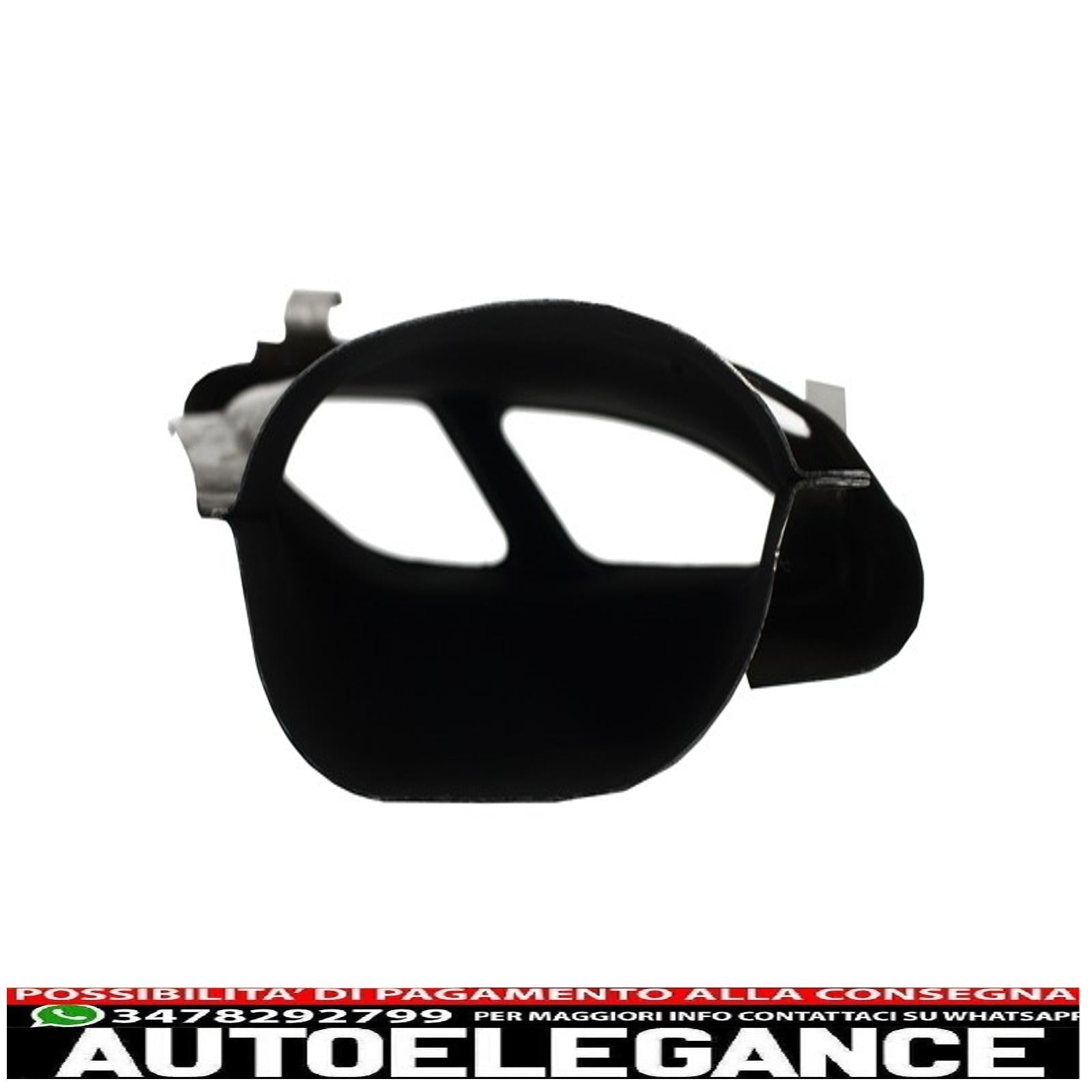 Consigli per silenziatore di scarico adatti per mercedes glc 45 x253 c253 gle suv w166 coupe c292 450 classe c w205 c43 sport design AUTOELEGANCERICAMBI