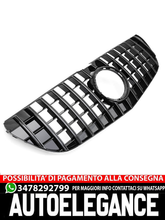 Griglia sportiva per Mercedes W447 VITO PANAMERICANA AMG